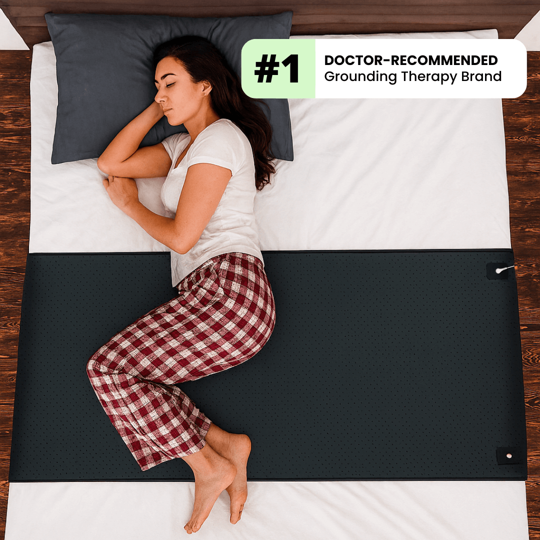TrueGrounding™ Mattress Cover