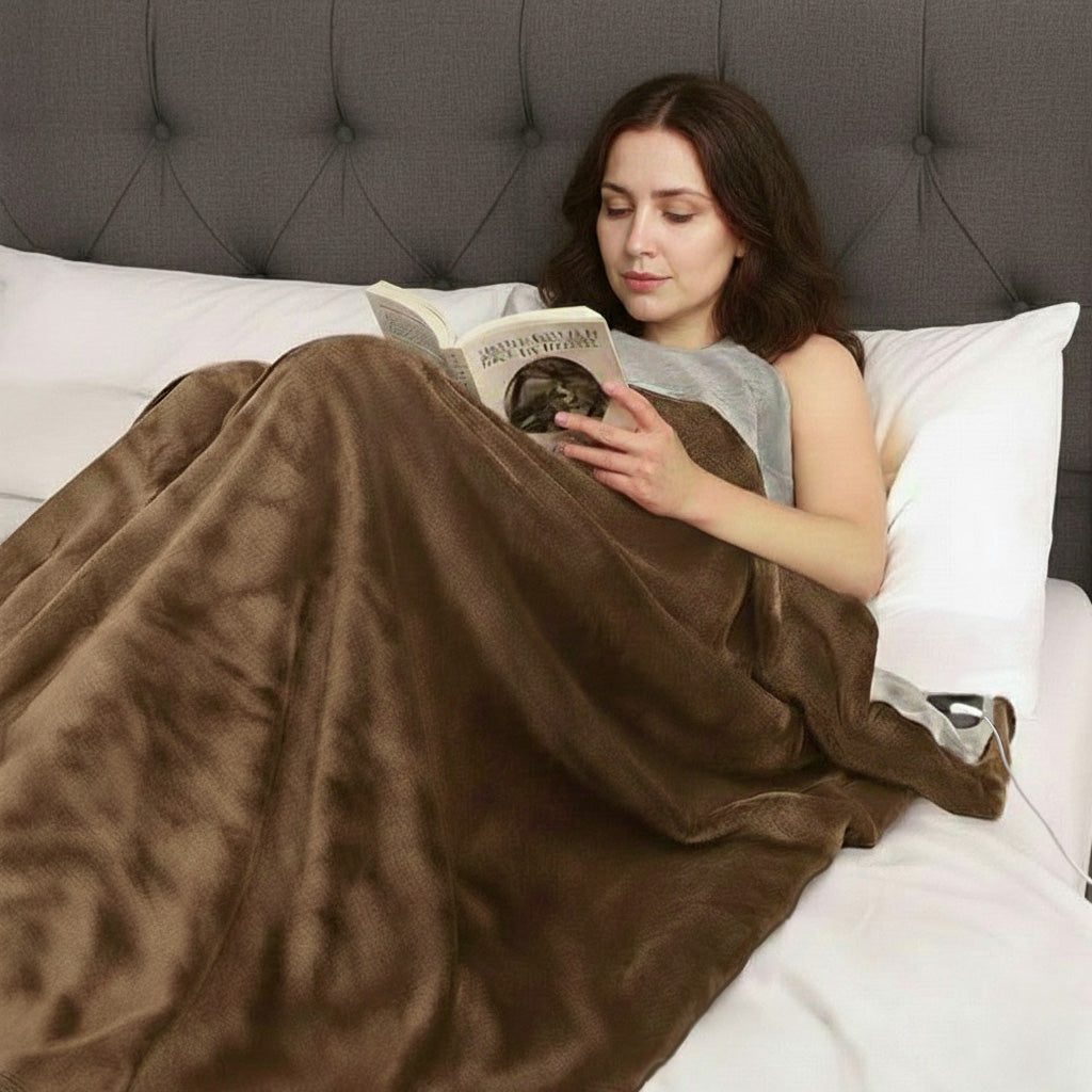 TrueGrounding™ Throw Blanket