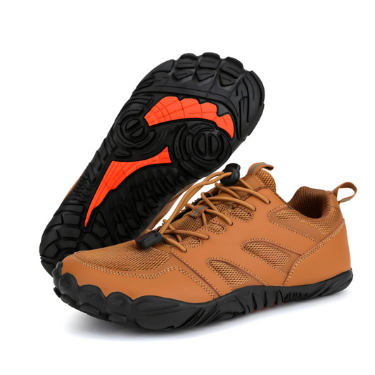 NuvoStep® | Padded Barefoot Shoes