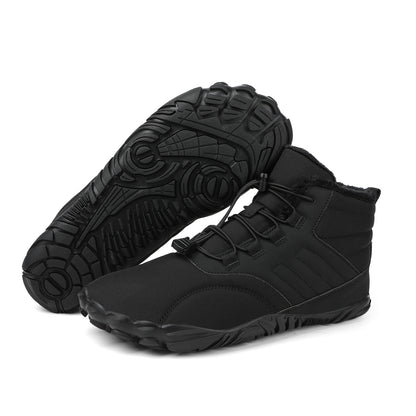 BareFrost® | Winter Barefoot Shoes