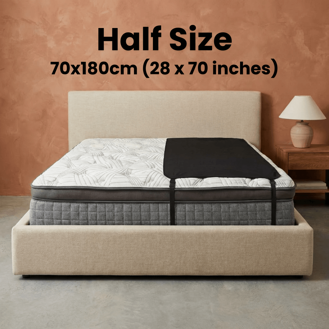 TrueGrounding™ Mattress Cover