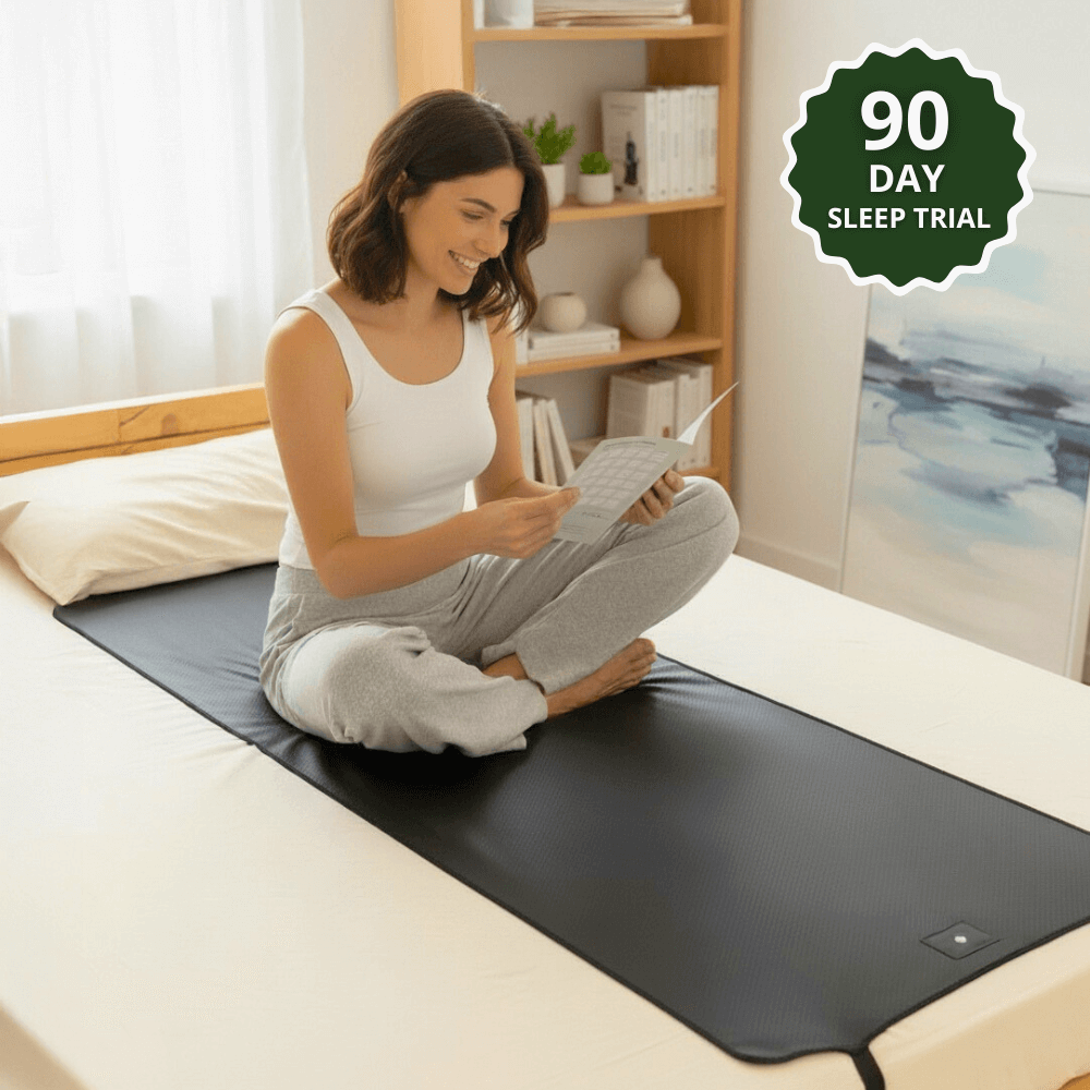 TrueGrounding™ Mat for Bed