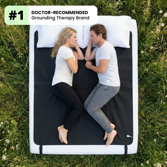 TrueGrounding™ Mattress Cover