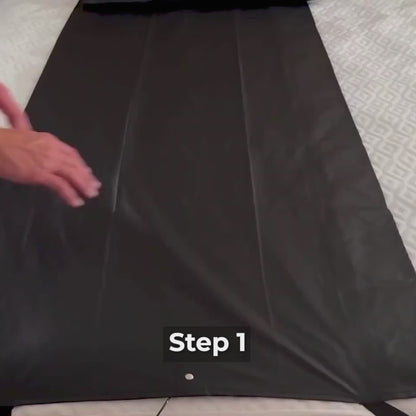 TrueGrounding™ Mat for Bed